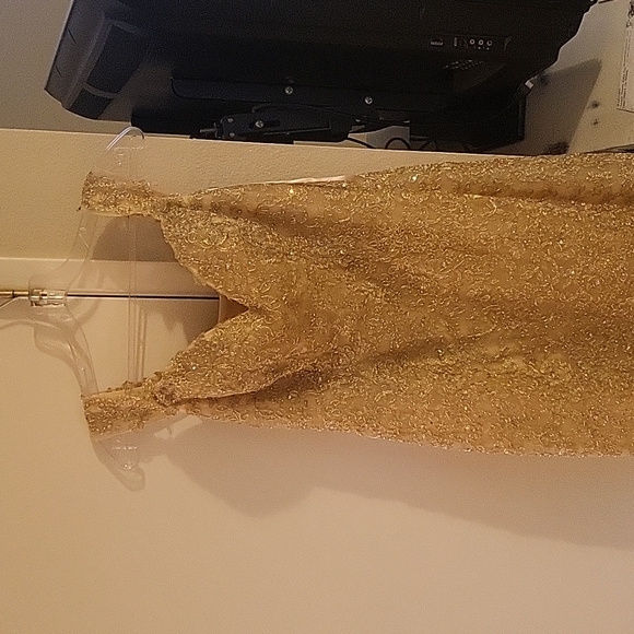 Galla Prom black tie cocktail dress - Picture 1 of 4